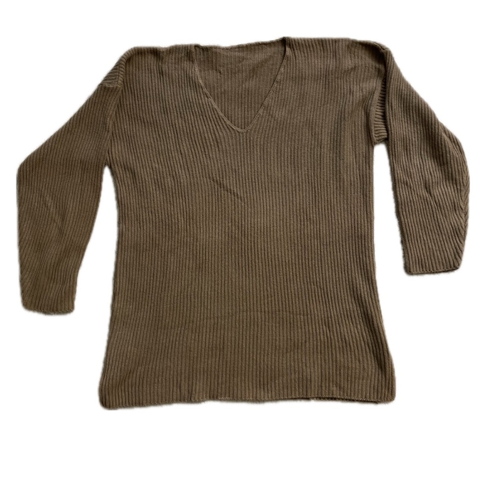 Women's Brown Sweater